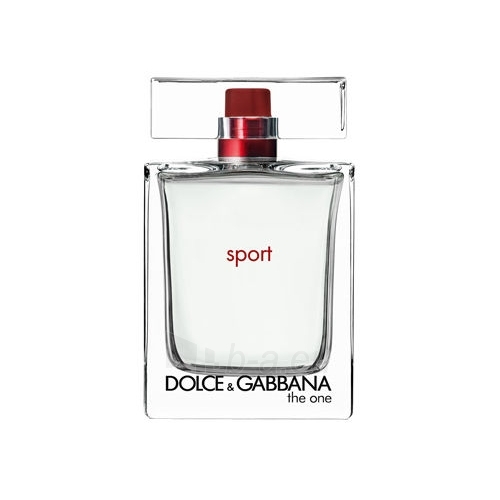 d&g the one aftershave