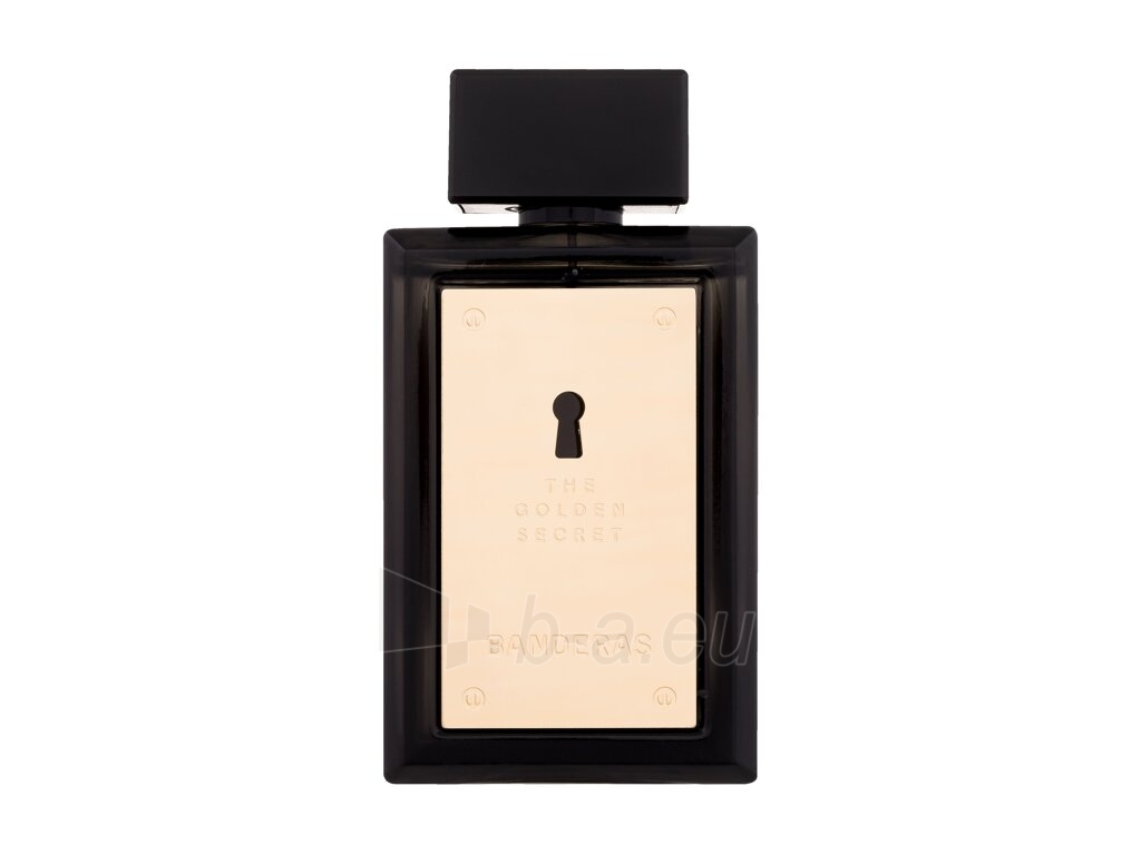 Tualetinis vanduo Antonio Banderas The Golden Secret EDT 100ml paveikslėlis 1 iš 1