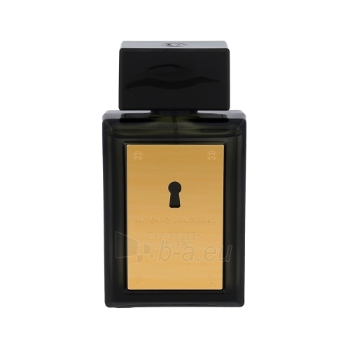 Tualetinis vanduo Antonio Banderas The Golden Secret EDT 50ml paveikslėlis 1 iš 1