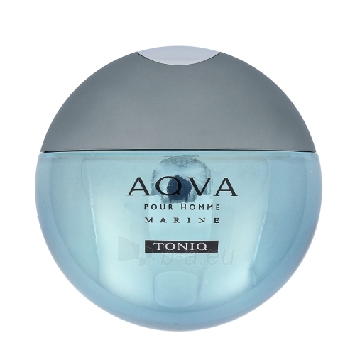 Tualetinis vanduo Bvlgari Aqva Pour Homme Marine Toniq EDT 100ml paveikslėlis 1 iš 1