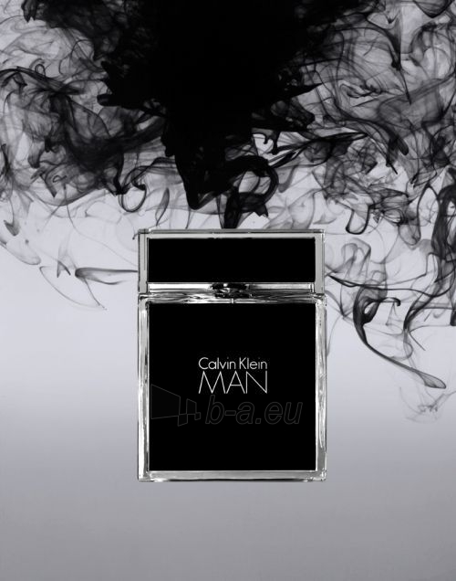 Tualetinis vanduo Calvin Klein Man EDT 100ml paveikslėlis 2 iš 3