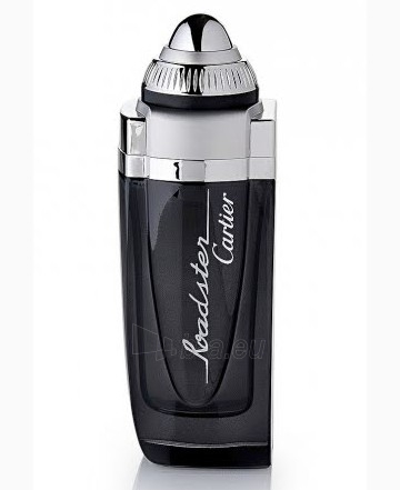 Tualetinis vanduo Cartier Roadster Black EDT 100ml paveikslėlis 1 iš 1