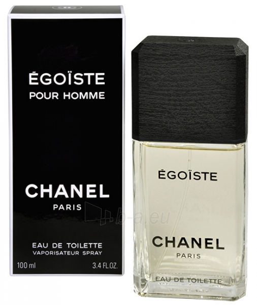 Tualetinis vanduo Chanel Egoiste EDT 50ml paveikslėlis 1 iš 1