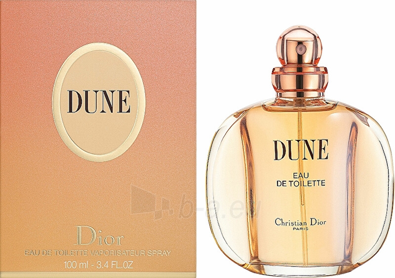 Tualetes ūdens Christian Dior Dune EDT 100ml paveikslėlis 1 iš 1