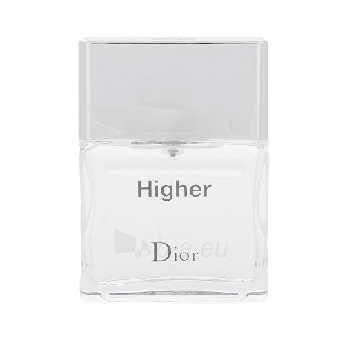 Tualetinis vanduo Christian Dior Higher EDT 50ml paveikslėlis 1 iš 1