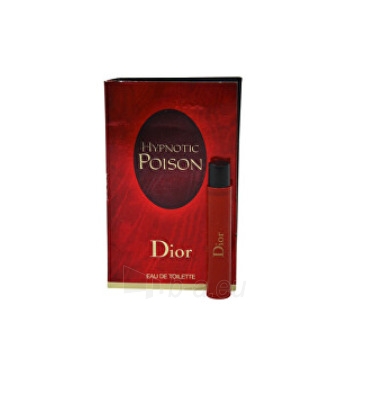 Tualetinis vanduo Christian Dior Poison Hypnotic EDT 50ml paveikslėlis 2 iš 5