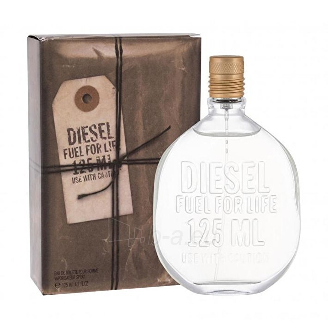 Tualetinis vanduo Diesel Fuel for life EDT 50 ml paveikslėlis 1 iš 2