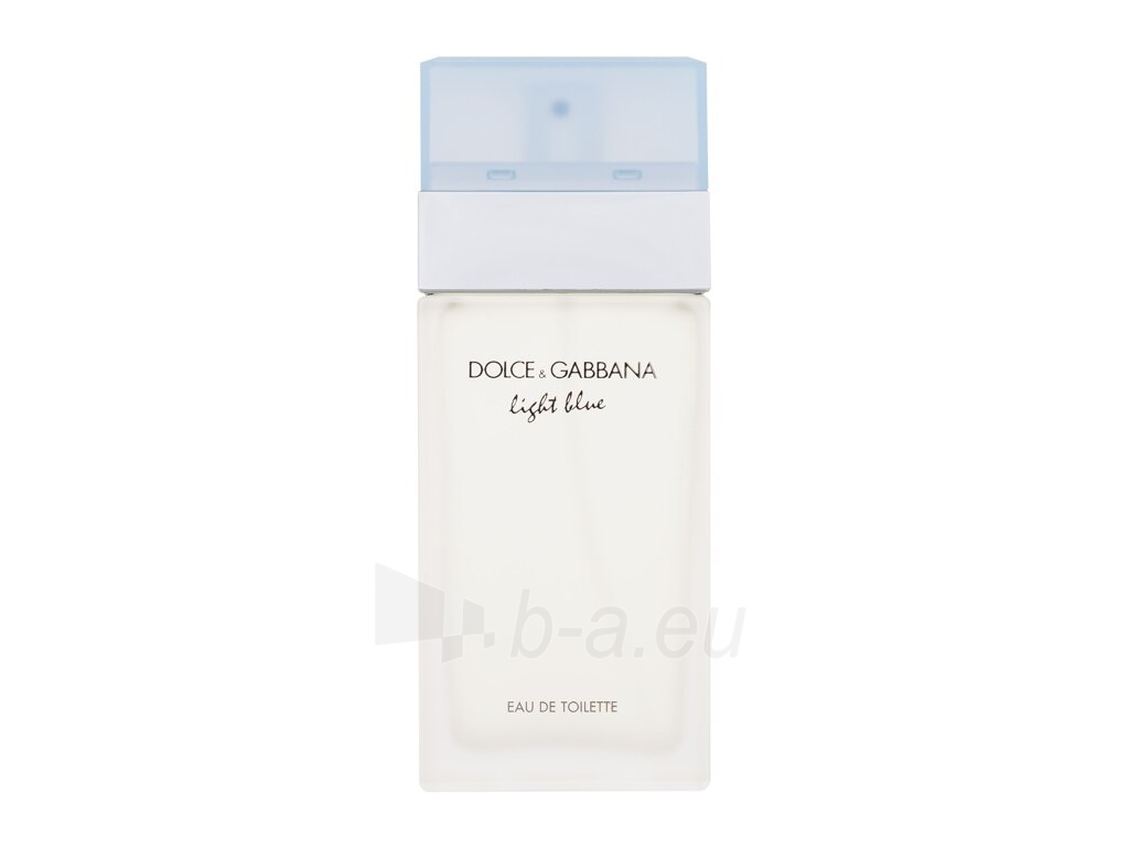 Tualetinis vanduo Dolce & Gabbana Light Blue EDT 50ml paveikslėlis 1 iš 1