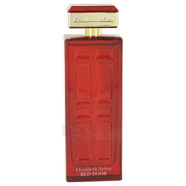 Tualetinis vanduo Elizabeth Arden Red Door EDT 100ml (testeris) paveikslėlis 1 iš 1