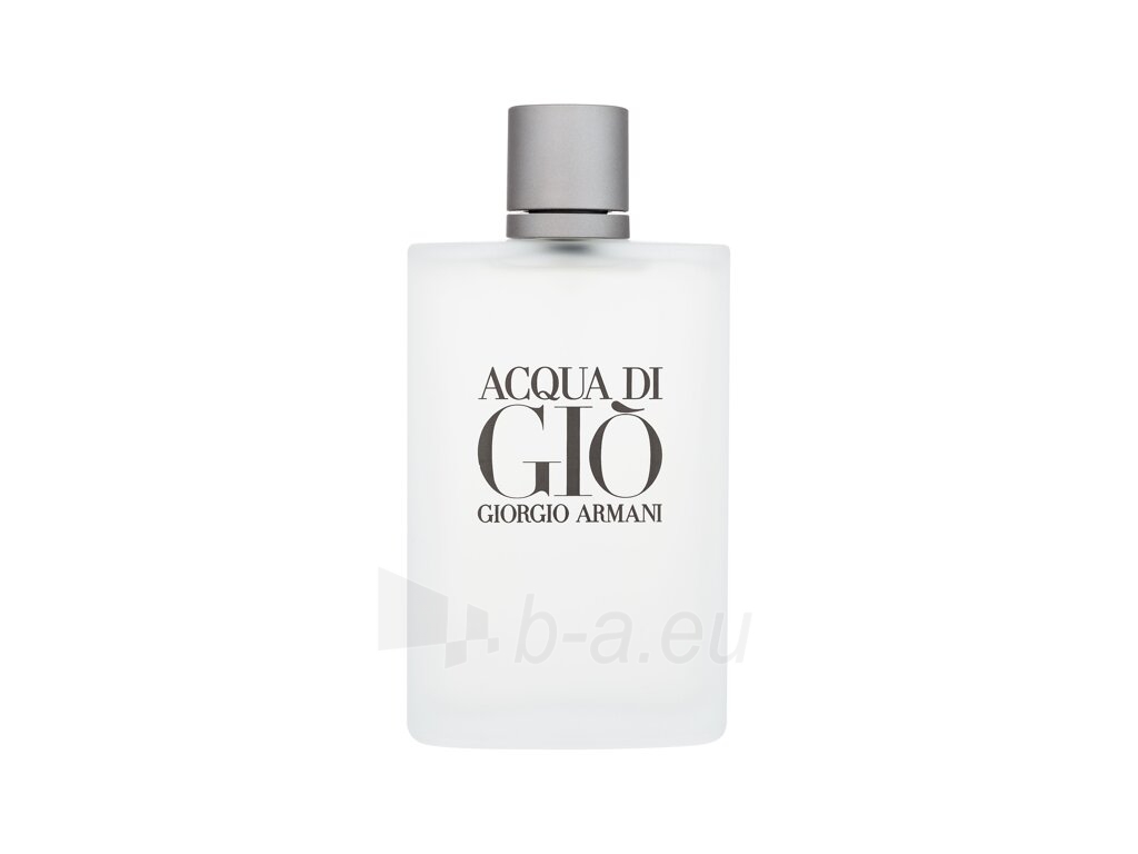 Tualetinis vanduo Giorgio Armani Acqua di Gio EDT 200ml paveikslėlis 1 iš 1