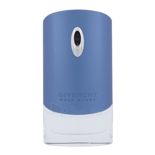 Tualetes ūdens Givenchy Blue Label EDT 50ml (testeris) paveikslėlis 1 iš 1