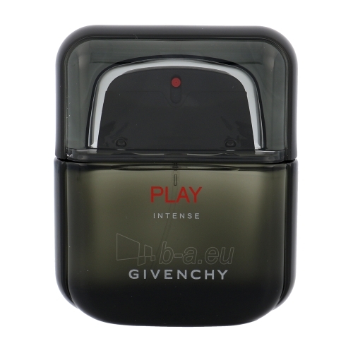 Tualetinis vanduo Givenchy Play Intense EDT 50ml paveikslėlis 1 iš 1