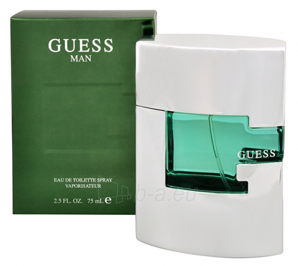 guess man 75ml