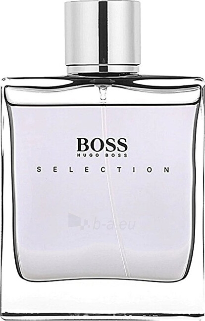 Tualetinis vanduo Hugo Boss Selection EDT 90ml paveikslėlis 3 iš 4