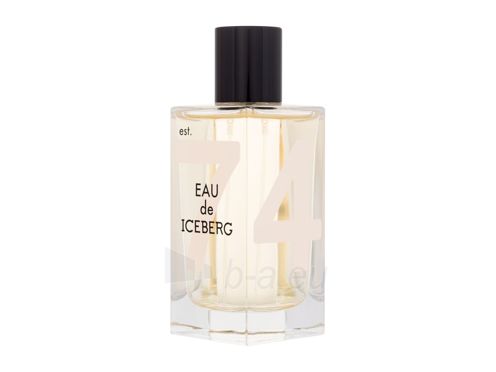 Iceberg Eau de Iceberg Femme EDT 100ml paveikslėlis 1 iš 1