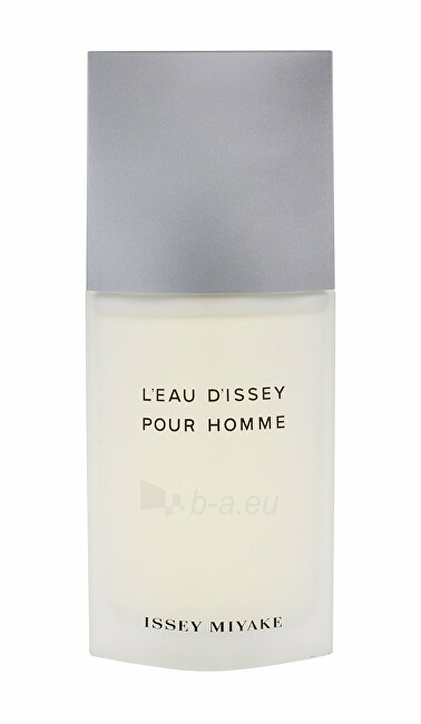 Tualetes ūdens Issey Miyake L´Eau D´Issey EDT 125ml (testeris) paveikslėlis 1 iš 1