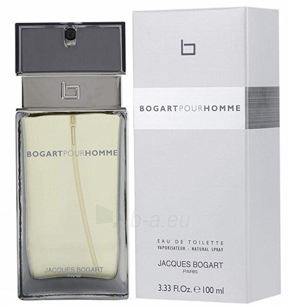 Tualetinis vanduo Jacques Bogart pour Homme EDT 100ml paveikslėlis 1 iš 1