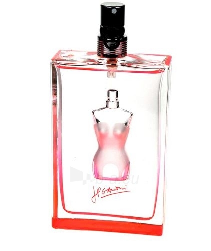 Tualetes ūdens Jean Paul Gaultier Ma Dame EDT 100ml (testeris) paveikslėlis 1 iš 1