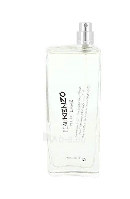 Tualetinis vanduo Kenzo L´eau par Kenzo (baltas) EDT 100ml (be pakuotės) paveikslėlis 1 iš 2