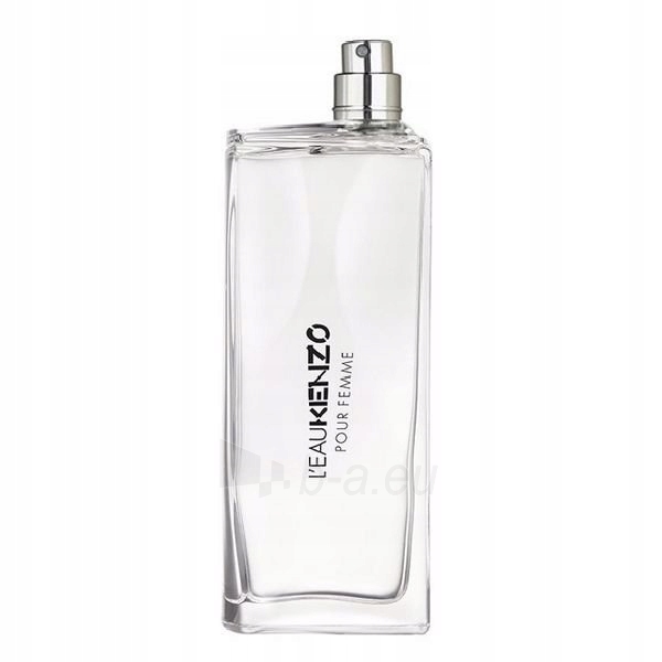 Tualetinis vanduo Kenzo L´eau par Kenzo (baltas) EDT 100ml (be pakuotės) paveikslėlis 2 iš 2