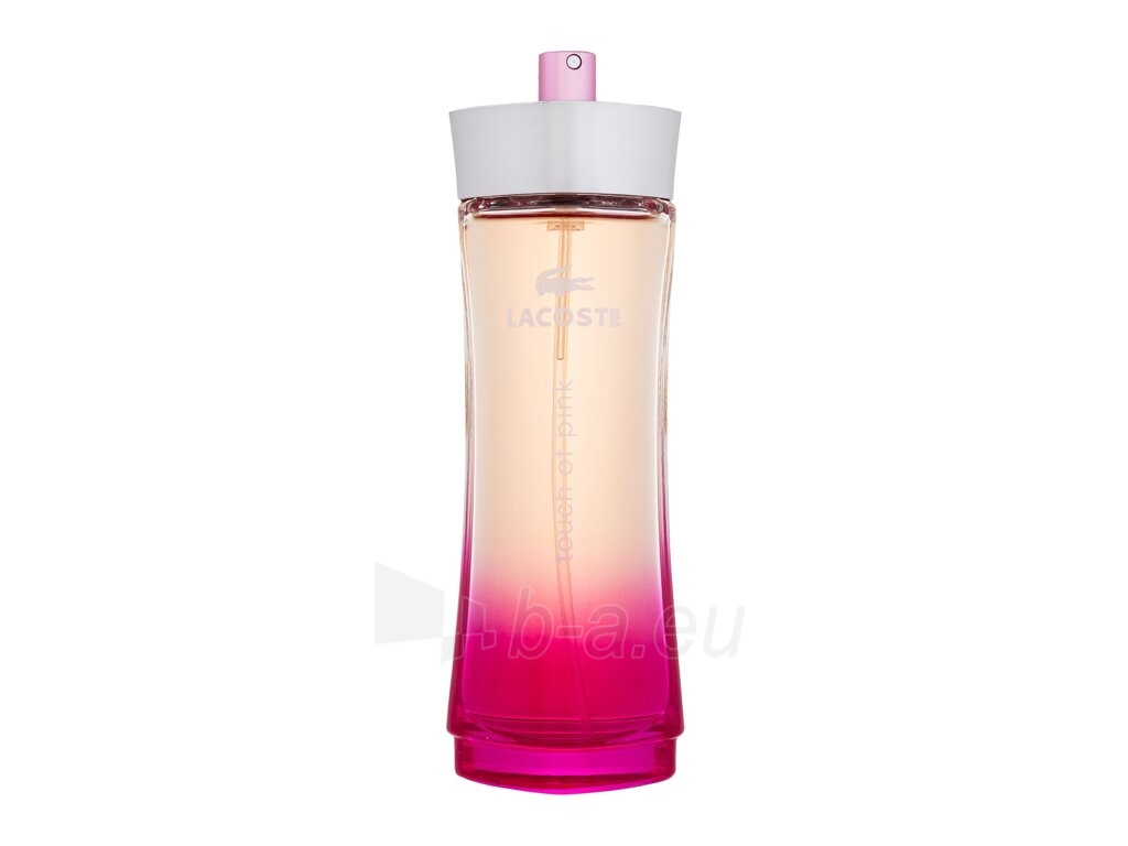 Tualetinis vanduo Lacoste Touch of Pink EDT 90ml (testeris) paveikslėlis 1 iš 1