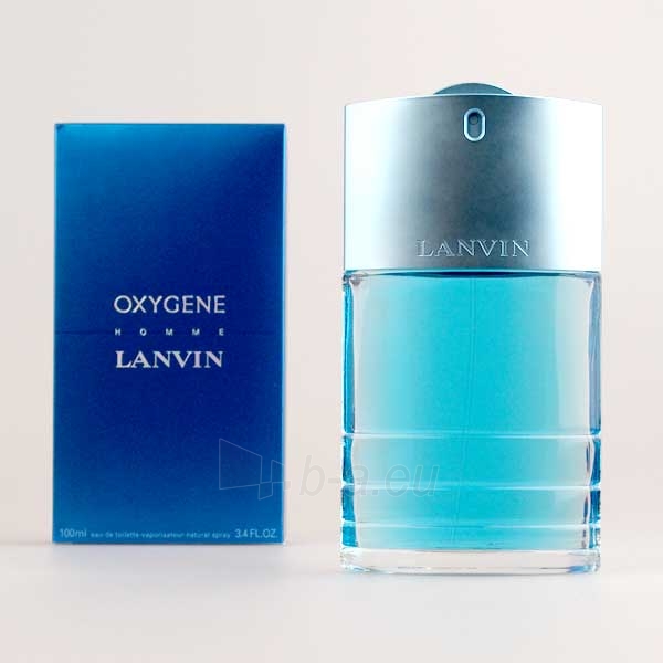 Tualetinis vanduo Lanvin Oxygen EDT 50 ml paveikslėlis 1 iš 1