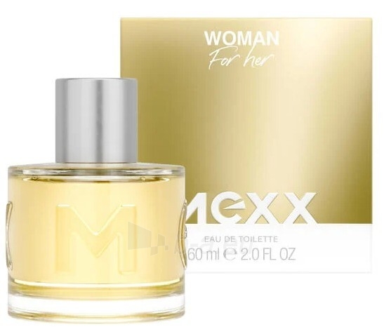 Tualetinis vanduo Mexx Mexx Woman EDT 40 ml paveikslėlis 1 iš 2