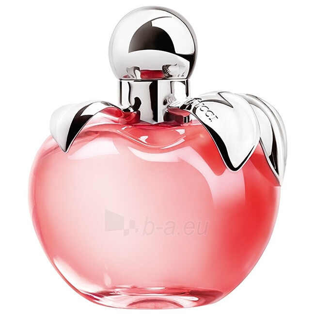 Tualetinis vanduo Nina Ricci Nina EDT moterims 80ml paveikslėlis 3 iš 3