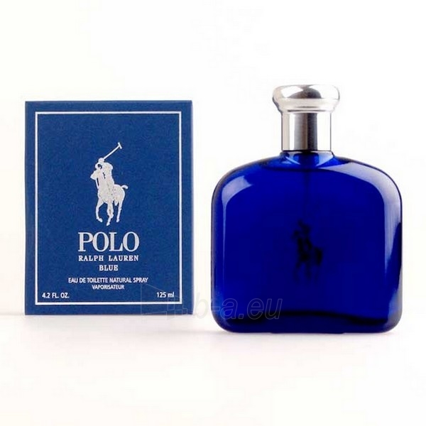 Tualetinis vanduo Ralph Lauren Polo Blue EDT 200ml paveikslėlis 1 iš 1