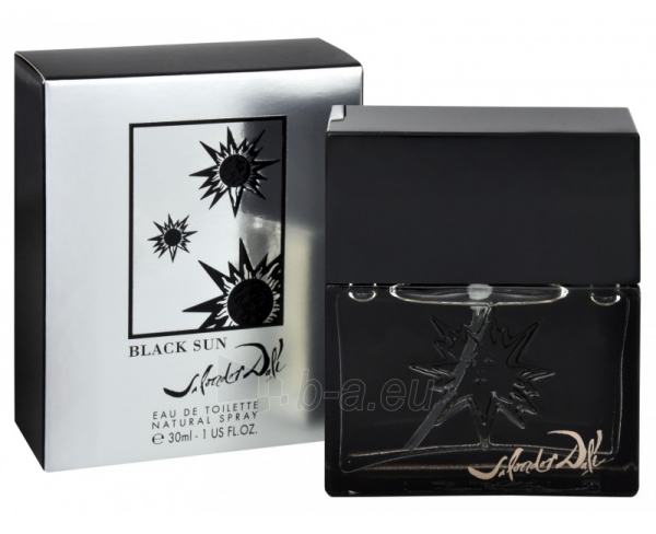 Tualetinis vanduo Salvador Dali Black Sun EDT 100 ml paveikslėlis 1 iš 1