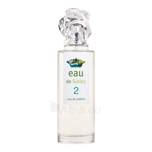 Tualetes ūdens Sisley Eau de Sisley 2 EDT 100ml paveikslėlis 1 iš 1