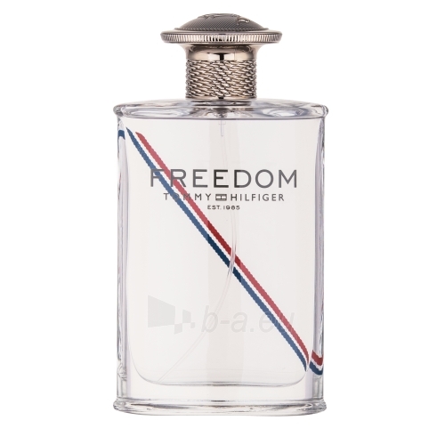 Tualetinis vanduo Tommy Hilfiger Freedom EDT 100ml paveikslėlis 1 iš 2