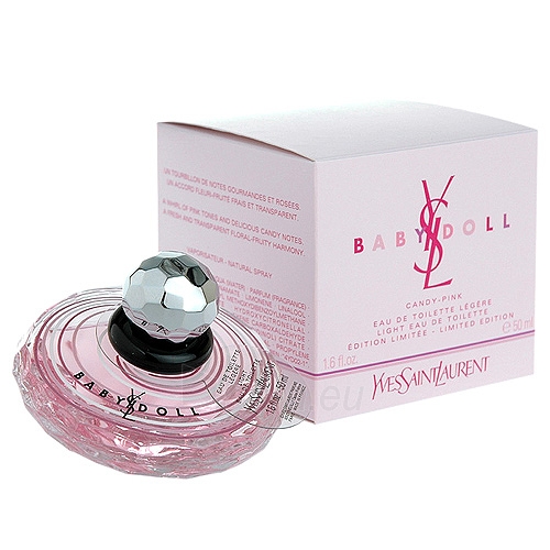 Tualetes ūdens YSL Baby Doll EDT 100ml paveikslėlis 1 iš 1