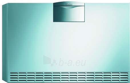 VAILLANT VK INT 1154/9 (115 kW), Pastatomas didelės galios ketinis katilas paveikslėlis 1 iš 1