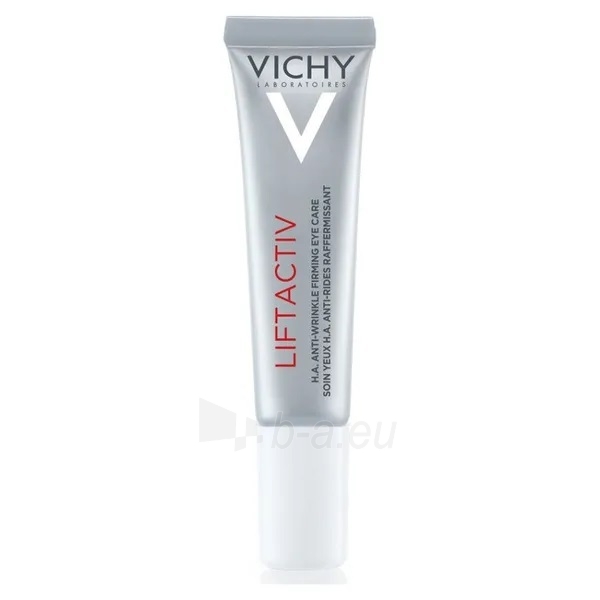 Vichy Liftactiv Eyes Derm Source Cosmetic 15ml paveikslėlis 1 iš 1