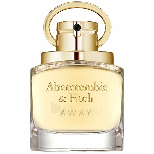 Abercrombie & Fitch Away For Her - EDP - 50 ml paveikslėlis 2 iš 2