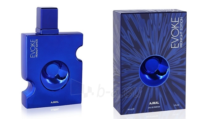 Ajmal Evoke Midnight - EDP - 90 ml paveikslėlis 1 iš 4