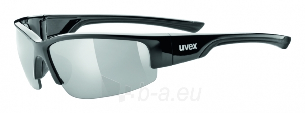 Akiniai Uvex Sportstyle 215 black paveikslėlis 1 iš 1