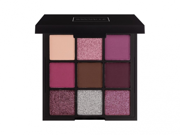 Akių šešėliai Gabriella Salvete Diamante Violet Vegan Eye Shadow 9g paveikslėlis 1 iš 1