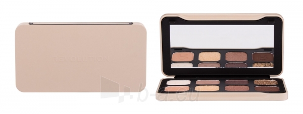 Akių šešėliai Makeup Revolution London Forever Flawless Serenity Dynamic Eye Shadow 8g paveikslėlis 1 iš 1