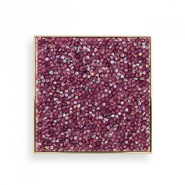 Akių šešėliai Revolution PRO Ultimate Crysta Pink Topaz 3.2 g eyeshadow palette paveikslėlis 3 iš 4