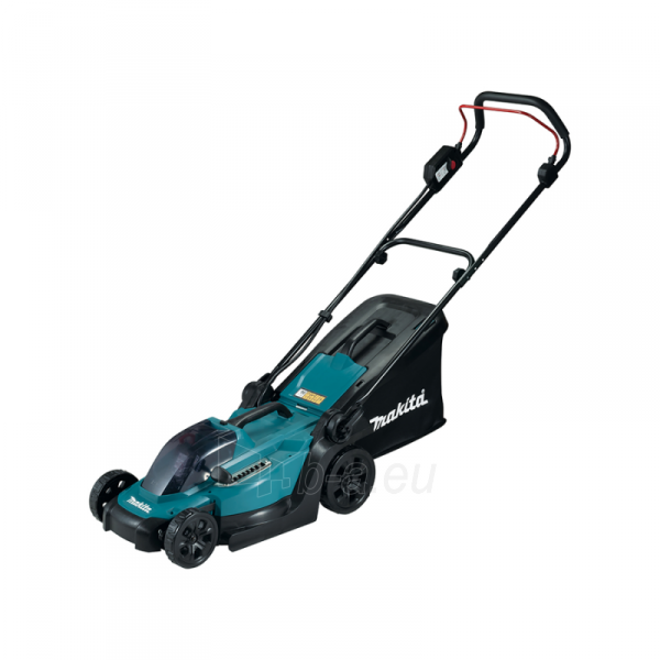 Akumuliatorinė lawnmower MAKITA DLM330RT paveikslėlis 1 iš 3