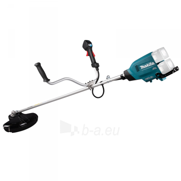 cordless žoliapjovė MAKITA DUR369AZ paveikslėlis 11 iš 12