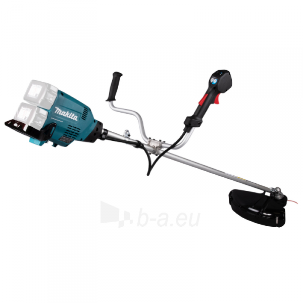 cordless žoliapjovė MAKITA DUR369AZ paveikslėlis 10 iš 12