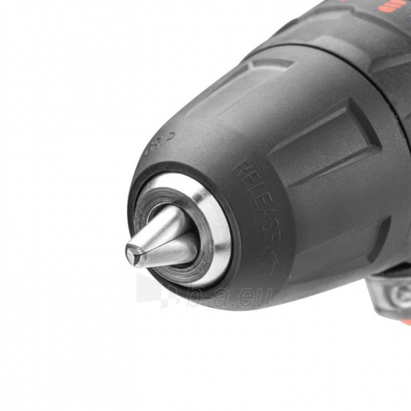 Cordless 12V CD-12C DNIPRO-M paveikslėlis 6 iš 7