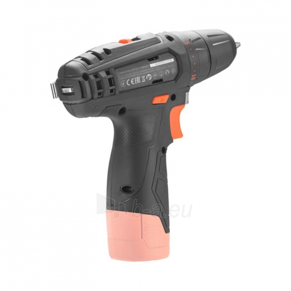 Cordless 12V CD-12C DNIPRO-M paveikslėlis 7 iš 7