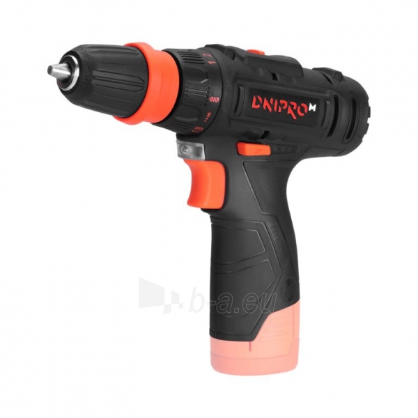 Cordless 12V CD-12Q-220S DNIPRO-M paveikslėlis 5 iš 5