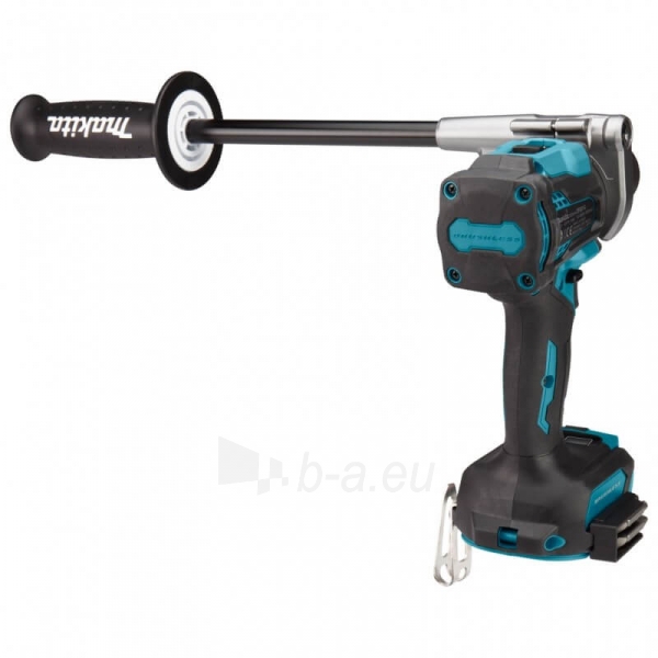 Cordless MAKITA DF001GZ 40V Max XGT paveikslėlis 3 iš 3