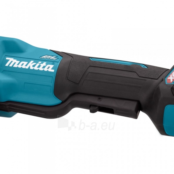 Akumuliatorinis kampinis šlifuoklis MAKITA GA029GZ 40V Max XGT paveikslėlis 6 iš 7