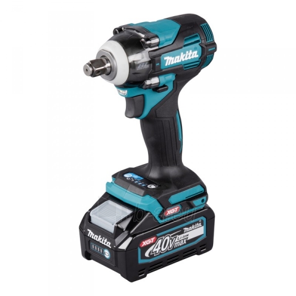 Cordless Impact Wrench MAKITA TW004GM202 40V XGT paveikslėlis 1 iš 11